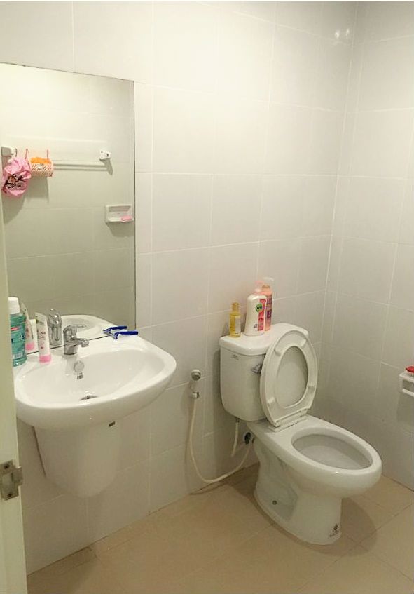 เจ้าของขายถูกพร้อมเฟอร์--ทาวน์โฮม-2-ชั้น-โครงการแลนซีโอนอฟ-คู้บอน38-แบบ-3-นอน-2-น้ำ-เพียง-2