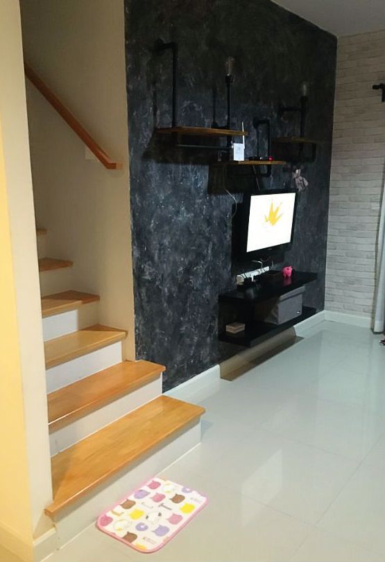 เจ้าของขายถูกพร้อมเฟอร์--ทาวน์โฮม-2-ชั้น-โครงการแลนซีโอนอฟ-คู้บอน38-แบบ-3-นอน-2-น้ำ-เพียง-2