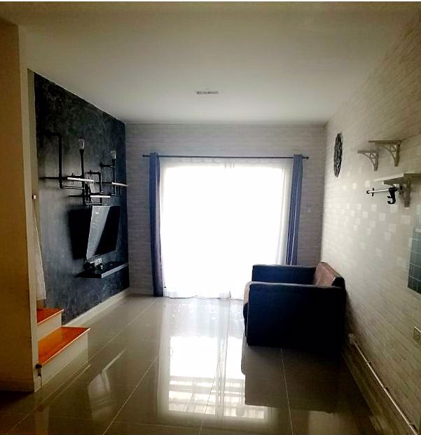 เจ้าของขายถูกพร้อมเฟอร์--ทาวน์โฮม-2-ชั้น-โครงการแลนซีโอนอฟ-คู้บอน38-แบบ-3-นอน-2-น้ำ-เพียง-2