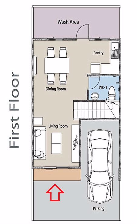 เจ้าของขายถูกพร้อมเฟอร์--ทาวน์โฮม-2-ชั้น-โครงการแลนซีโอนอฟ-คู้บอน38-แบบ-3-นอน-2-น้ำ-เพียง-2