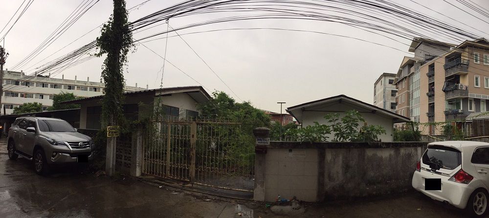 ค่าแนะนำ1แสน-เจ้าของขาย-ที่ดิน260วา-เหมาะสร้างอพาร์ทเม้นท์-ใกล้-มเทคโนฯมหานคร-หนองจอก-ขาย78ล้าน