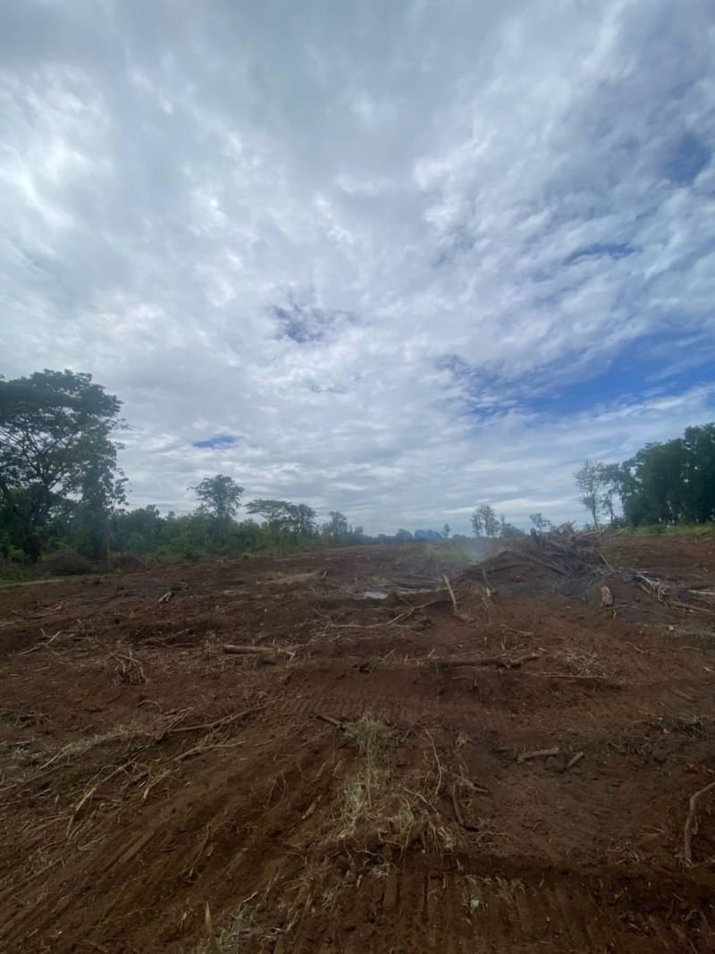 ขายที่ดิน-เนื้อที่-5ไร่-ติดทางหลวงกม7