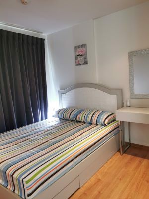 คอนโดสภาพห้องใหม่ให้เช่า-ดีคอนโด-รามคำแหง-ซ9-พร้อมอยู่-