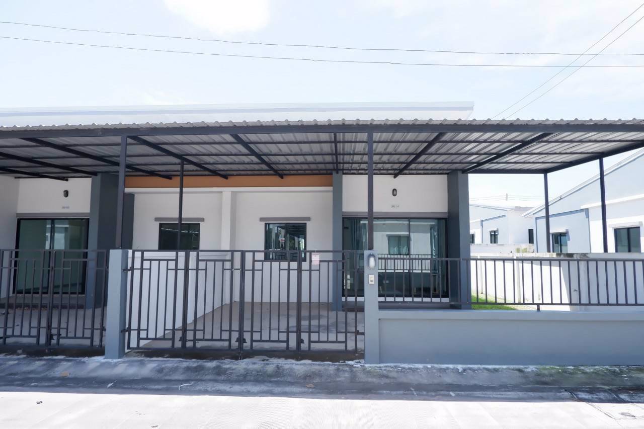 ขายทาวน์โฮม-โครงการ-the-next-village-2-บ่อวิน-สะพานสี่