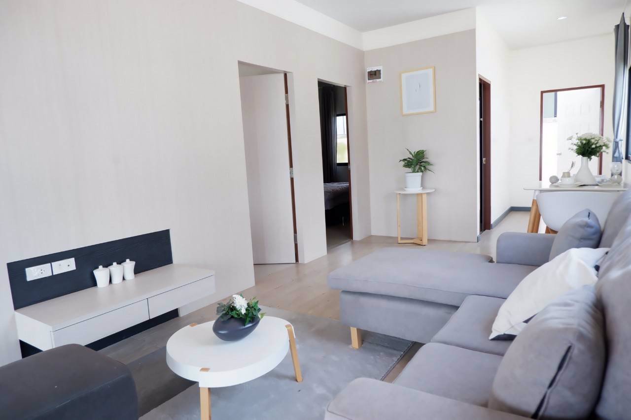 ขายทาวน์โฮม-โครงการ-the-next-village-2-บ่อวิน-สะพานสี่