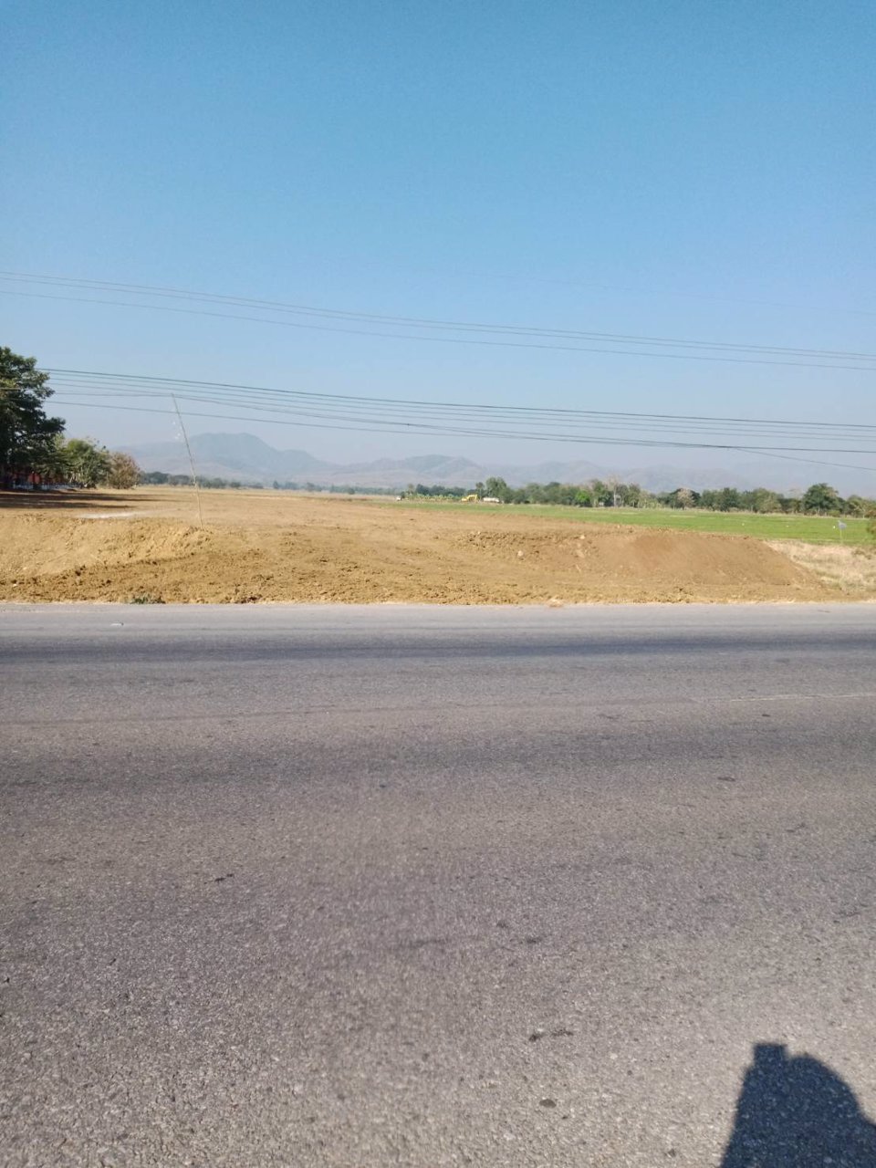 ขายที่ดินติดถนนใหญ่-เพชรบูรณ์