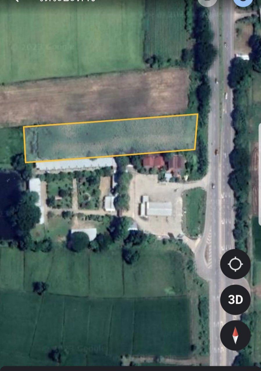 ขายที่ดินติดถนนใหญ่-เพชรบูรณ์