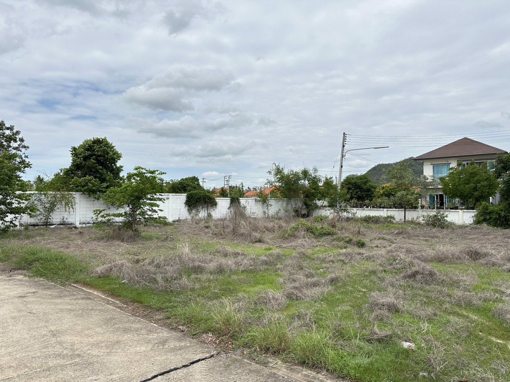 ขายด่วน-ที่ดินเปล่า-แปลงสวย-ใจกลางเมือง-เอกสารโฉนด-นส4-ตารางวาละ-13000-฿