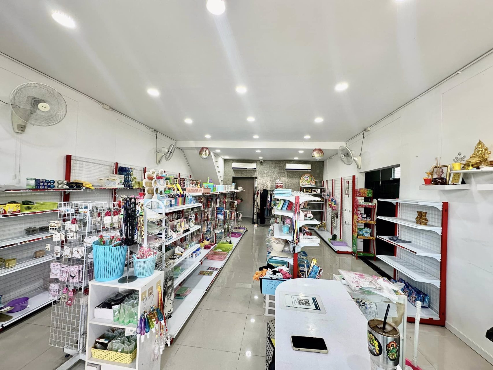 ขายด่วน-อาคารพาณิชย์-3-ชั้น-รังสิต-คลอง2