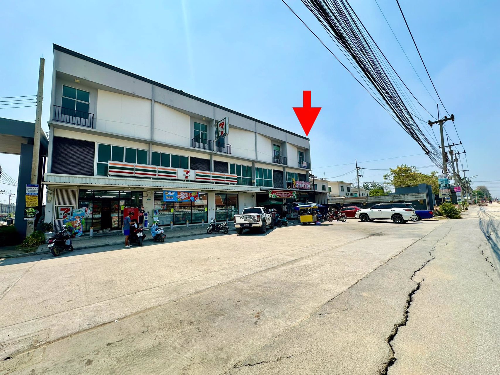 ขายด่วน-อาคารพาณิชย์-3-ชั้น-รังสิต-คลอง2