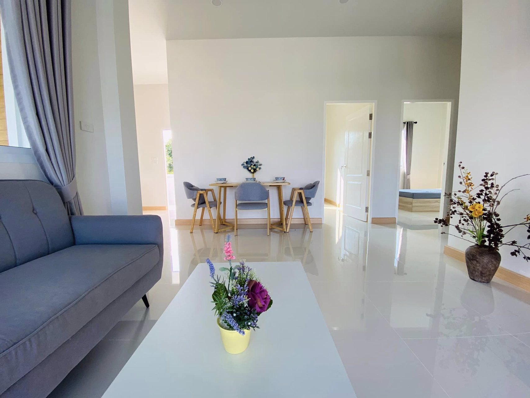 ขายบ้านเดี่ยวสร้างใหม่-พร้อมเฟอร์นิเจอร์