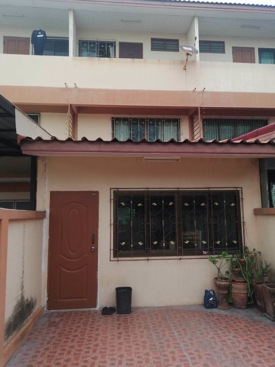 ขายด่วน-ขายอาคารพาณิชย์-สภาพดี-ทำเลดีเยี่ยม-ติดถนน-ใกล้-รพสระบุรี