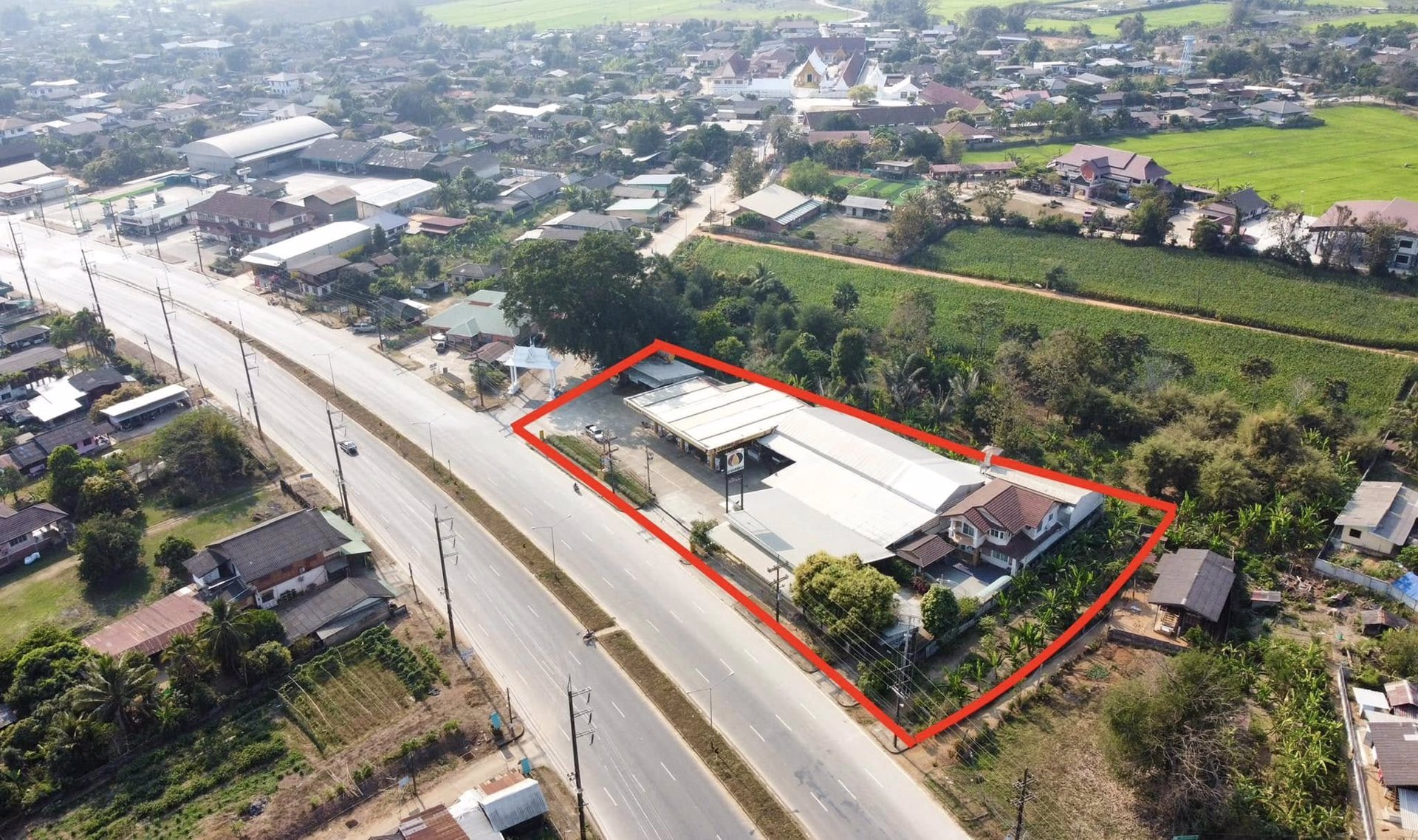 ขายกิจการ-บ้านปั้มน้ำมันโรงน้ำแข็งโรงน้ำ-คาร์แคร์-เชียงแสน-เชียงราย-พร้อมทำกิจการต่อได้เลย