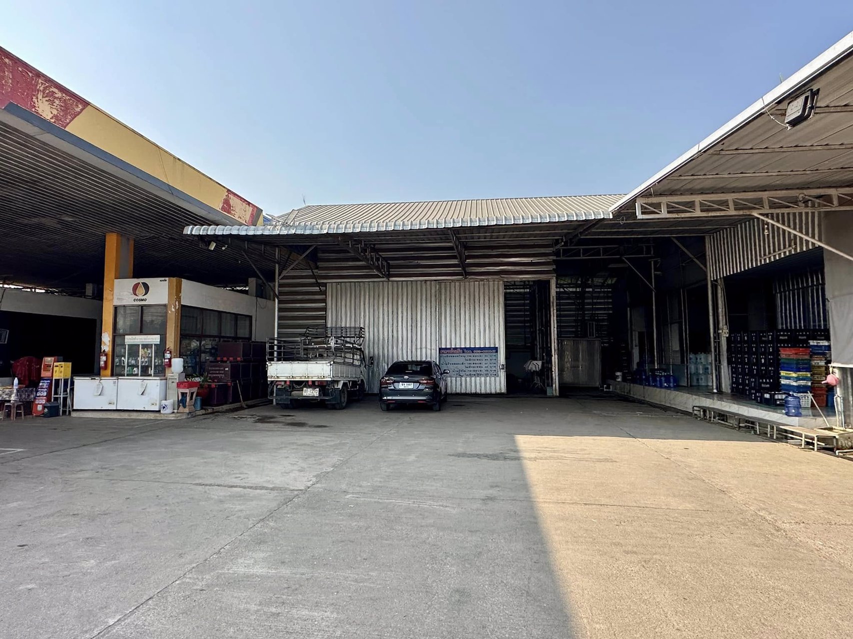 ขายกิจการ-บ้านปั้มน้ำมันโรงน้ำแข็งโรงน้ำ-คาร์แคร์-เชียงแสน-เชียงราย-พร้อมทำกิจการต่อได้เลย