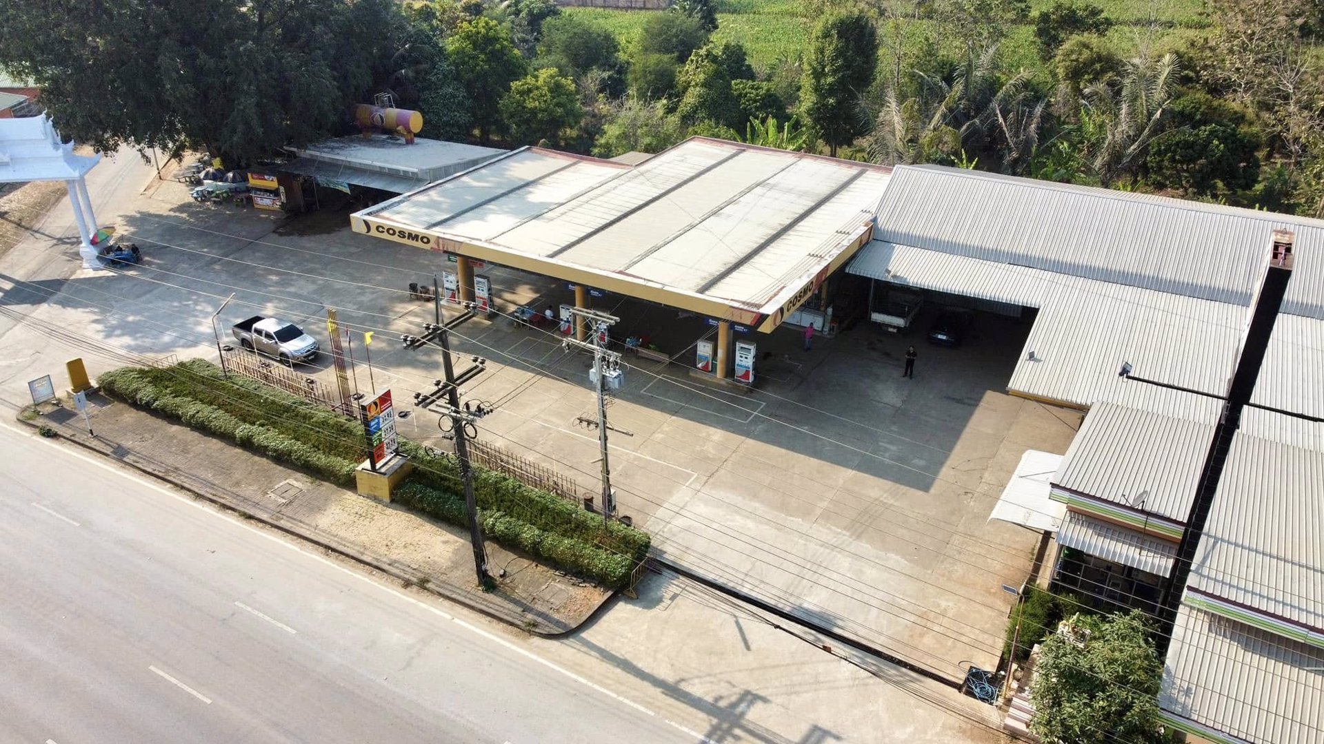 ขายกิจการ-บ้านปั้มน้ำมันโรงน้ำแข็งโรงน้ำ-คาร์แคร์-เชียงแสน-เชียงราย-พร้อมทำกิจการต่อได้เลย