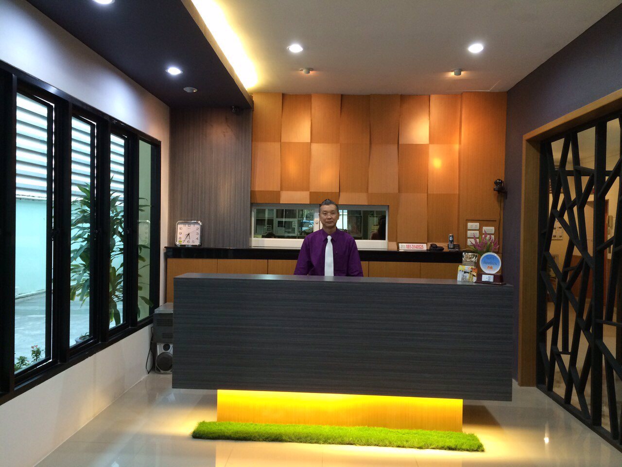 tub-mansion-ห้องพักรายวัน-รายเดือน-ใกล้สถาบันการจัดการปัญญาภิวัฒน์