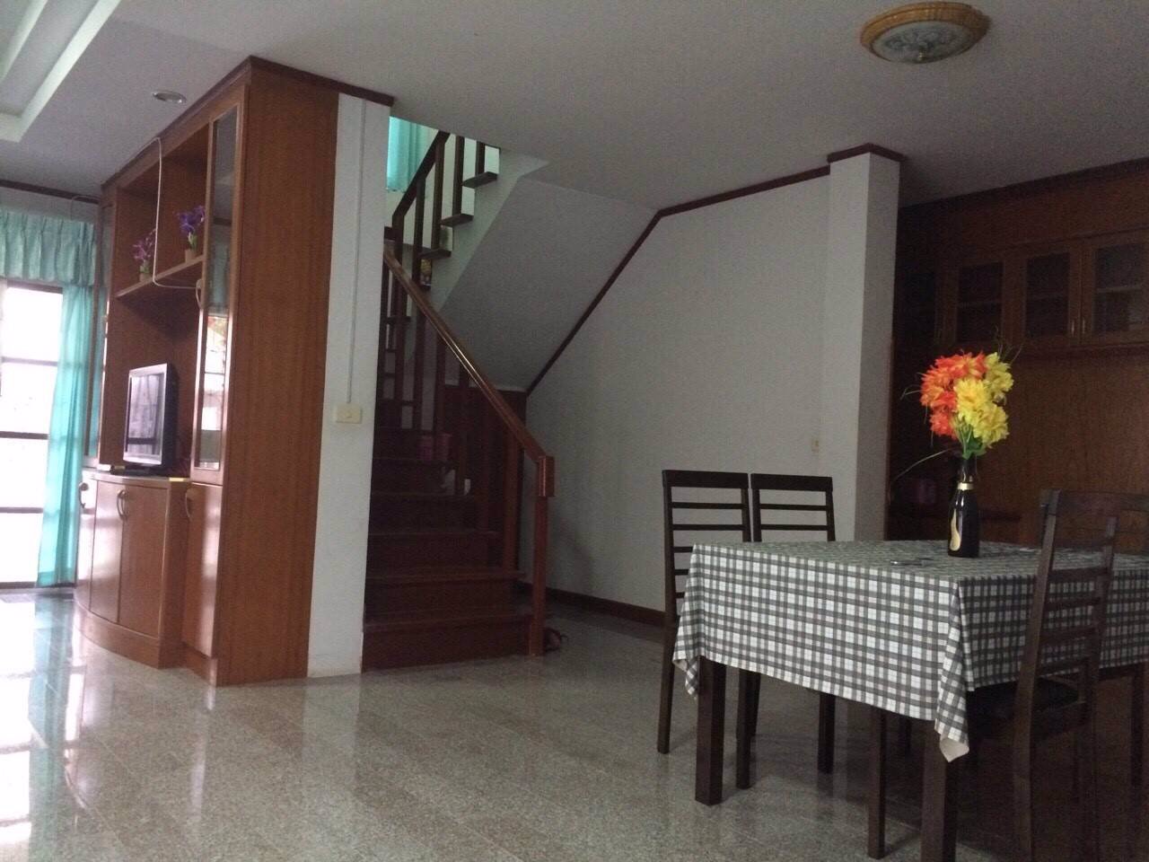 ขายด่วนบ้านเดี่ยว-ใจกลางเมืองบุรีรัมย์-ต่ำกว่าราคาประเมิน