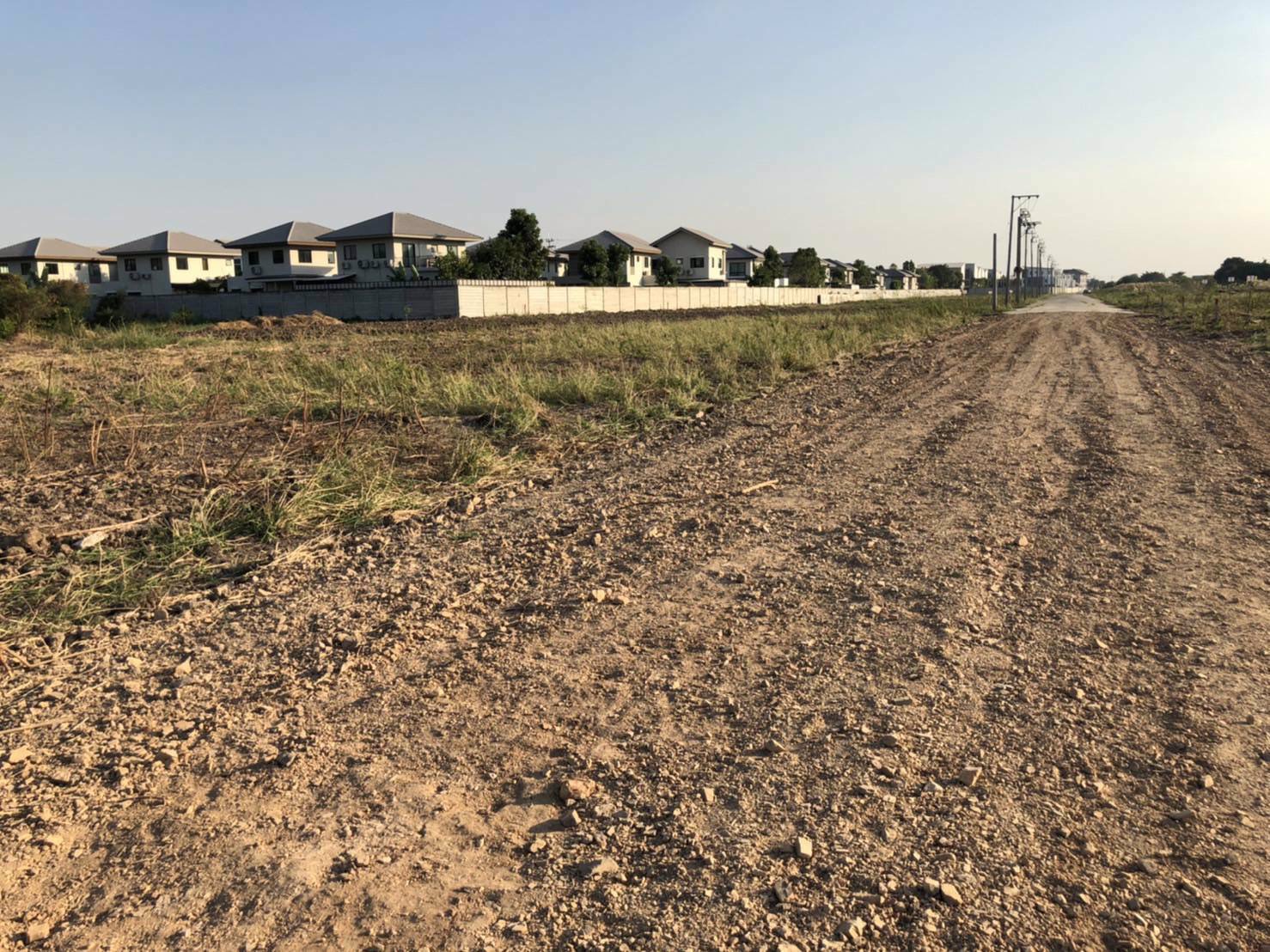 ขายที่ดินสำเร็จรูปโซนบางใหญ่