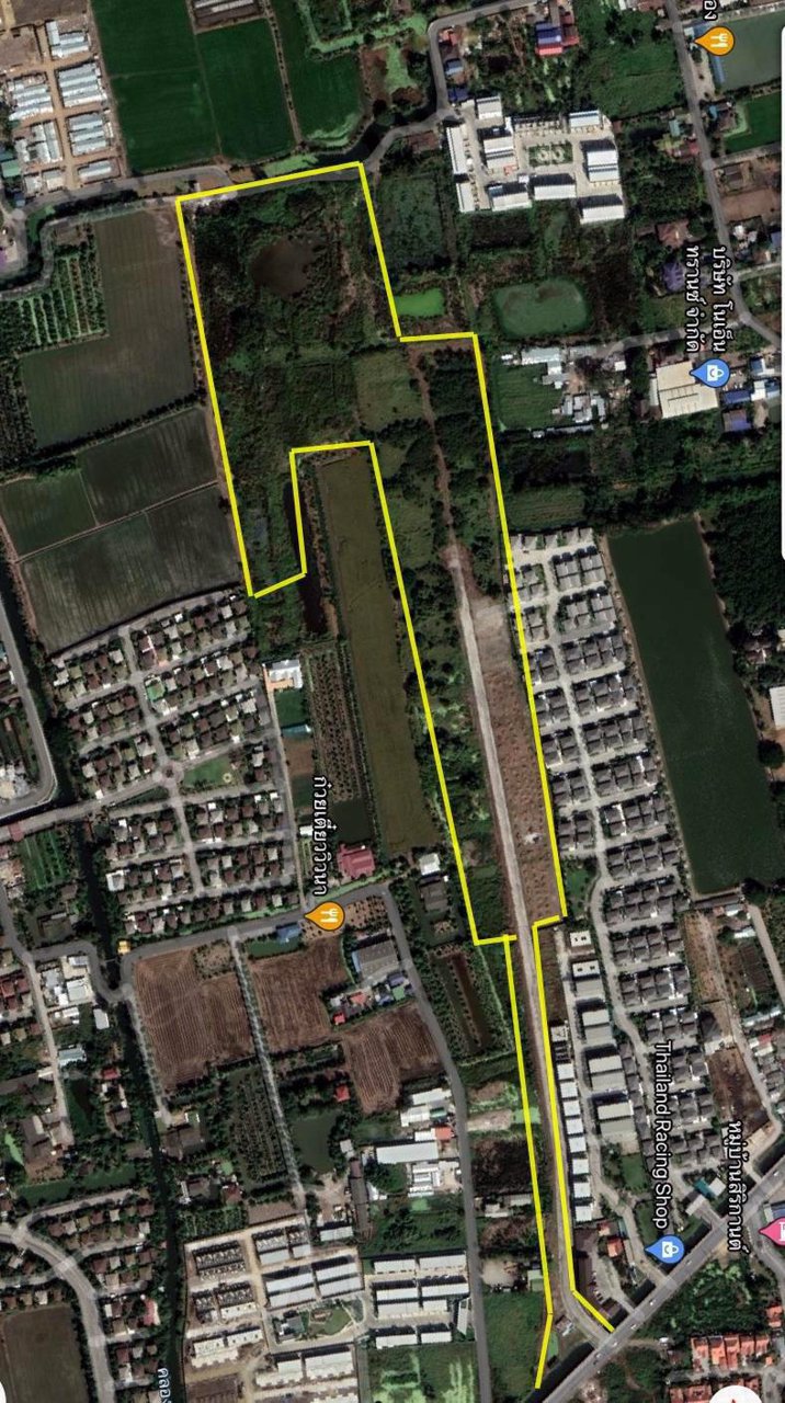 ขายที่ดินสำเร็จรูปโซนบางใหญ่