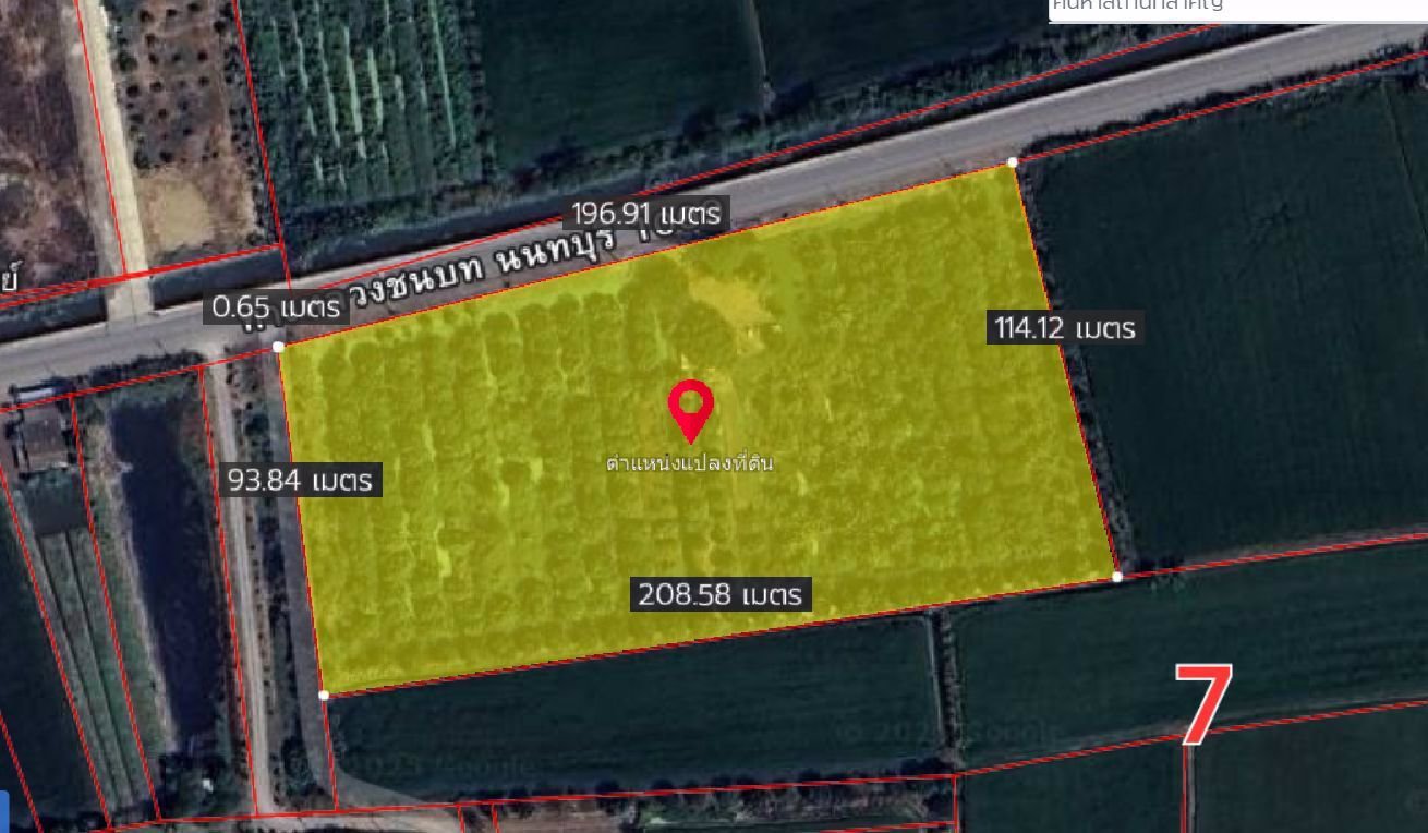 ☆-ที่ดินสวยเจ้าของขายเองราคาถูก