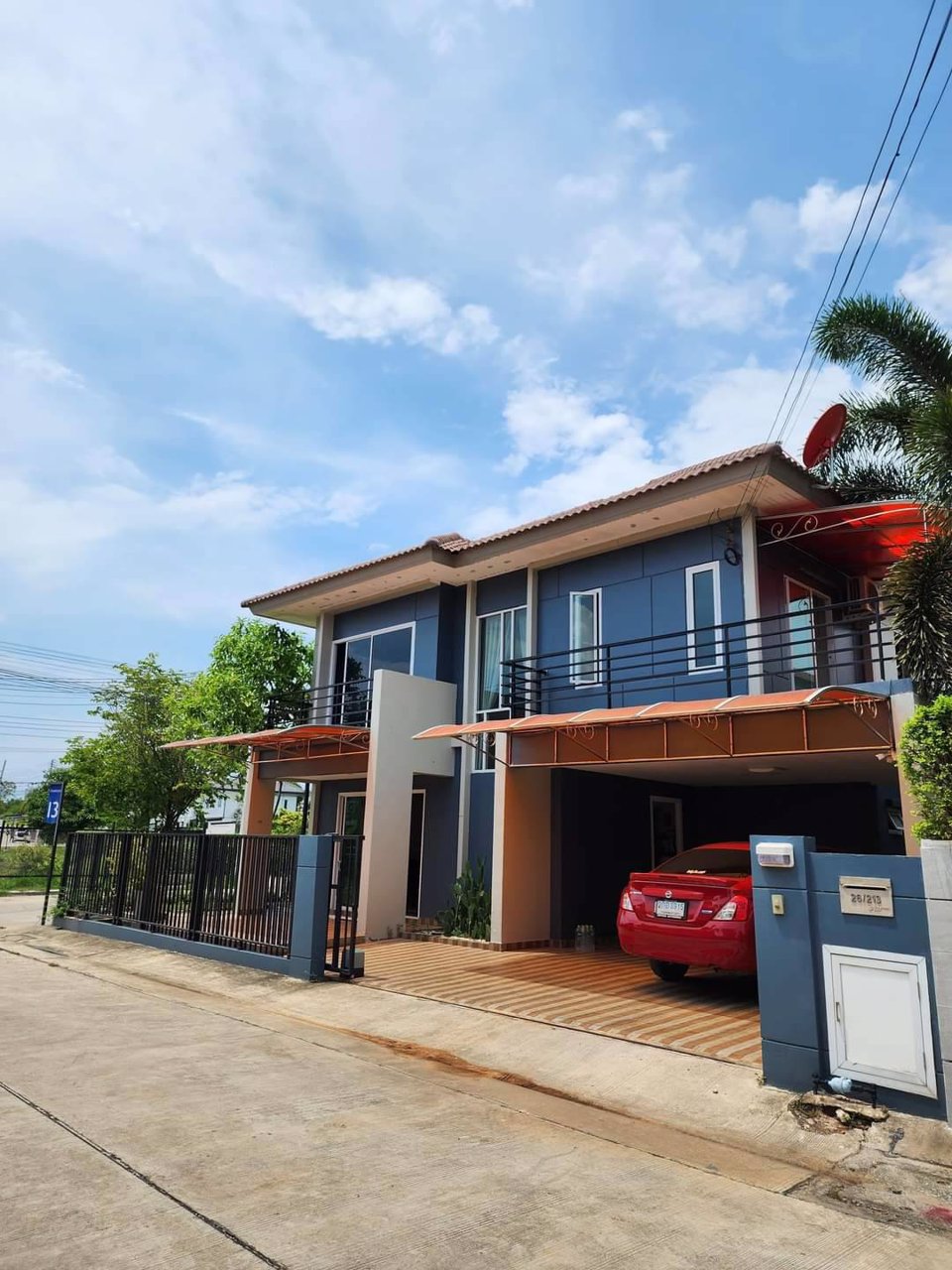 บ้านผ่อนตรงกับเจ้าของได้เลย-ซื้อสดราคาลดได้-บ้านพฤกษา-นารา-ชัยพฤกษ์-2-จอมเทียน