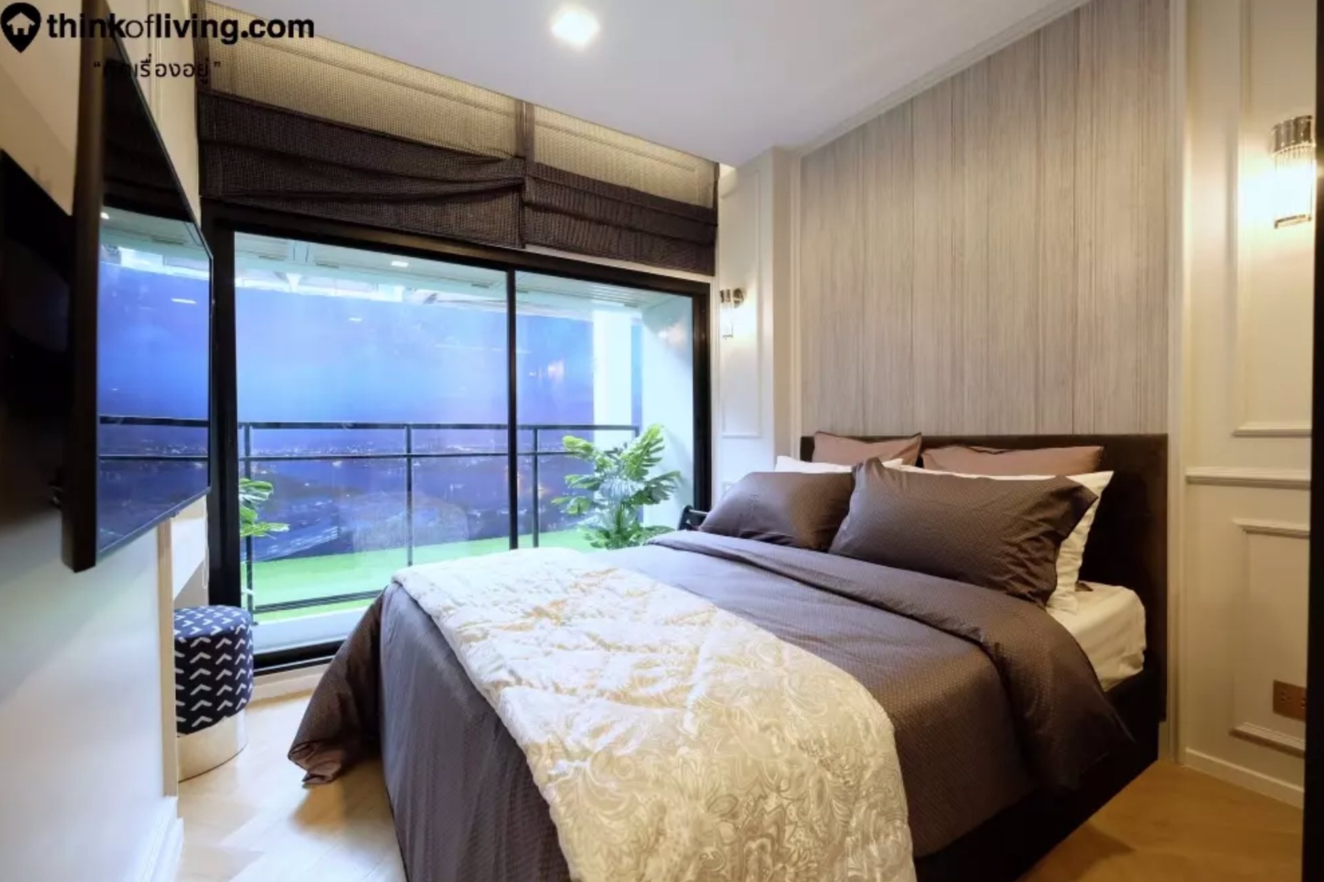 ขายดาวน์-คอนโด-modiz-collection-bangpho-โมดิซ-คอลเลคชั่น-บางโพ-1-bed-plus-ชั้น-9-เจ้าของขายเอง-