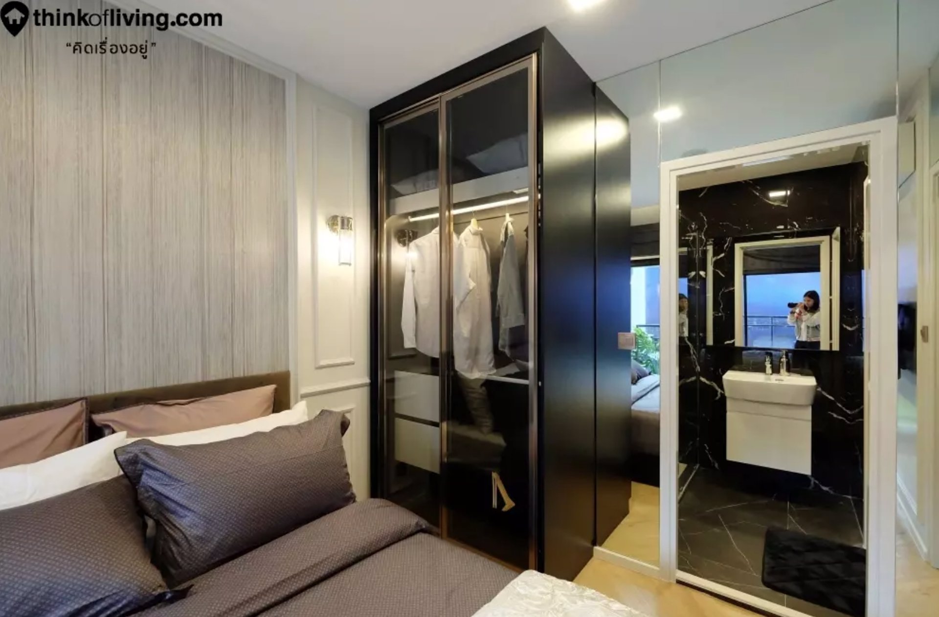 ขายดาวน์-คอนโด-modiz-collection-bangpho-โมดิซ-คอลเลคชั่น-บางโพ-1-bed-plus-ชั้น-9-เจ้าของขายเอง-