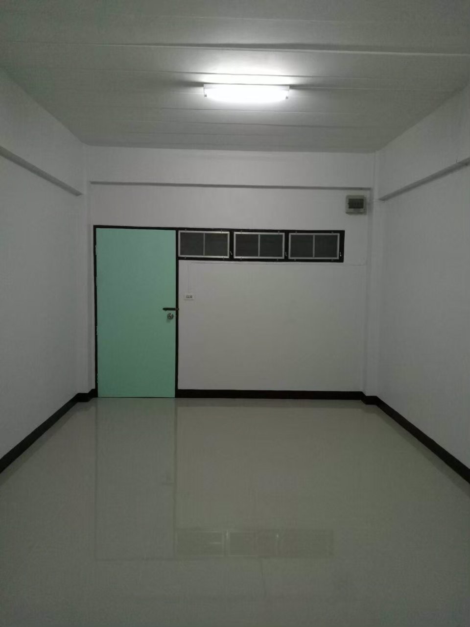 ขายทองประกายคอนโดเทล-380000-บาท-ชั้น-3-ทำเลดีมาก-ปลอดภัย-ใกล้นิคมอุตสาหกรรมบางชัน