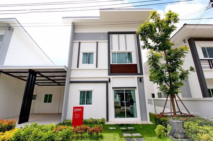 บ้านแฝด-โครงการ-lanceo-crib-ฉะเชิงเทรา-โสธร-โปรราคาพิเศษ-2-หลัง-สุดท้าย-259-ล-จาก-289-ล-