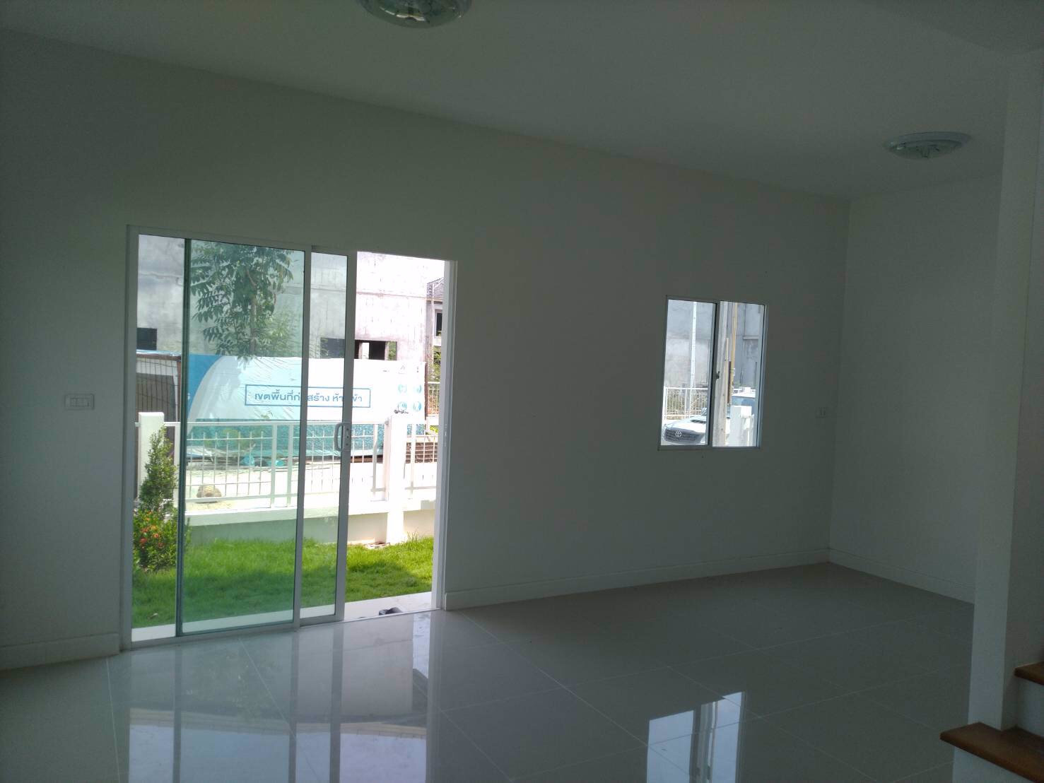 บ้านแฝด-โครงการ-lanceo-crib-ฉะเชิงเทรา-โสธร-โปรราคาพิเศษ-2-หลัง-สุดท้าย-259-ล-จาก-289-ล-