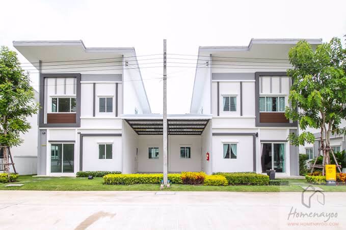 บ้านแฝด-โครงการ-lanceo-crib-ฉะเชิงเทรา-โสธร-โปรราคาพิเศษ-2-หลัง-สุดท้าย-259-ล-จาก-289-ล-