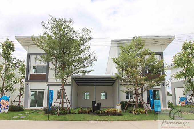 บ้านแฝด-โครงการ-lanceo-crib-ฉะเชิงเทรา-โสธร-โปรราคาพิเศษ-2-หลัง-สุดท้าย-259-ล-จาก-289-ล-