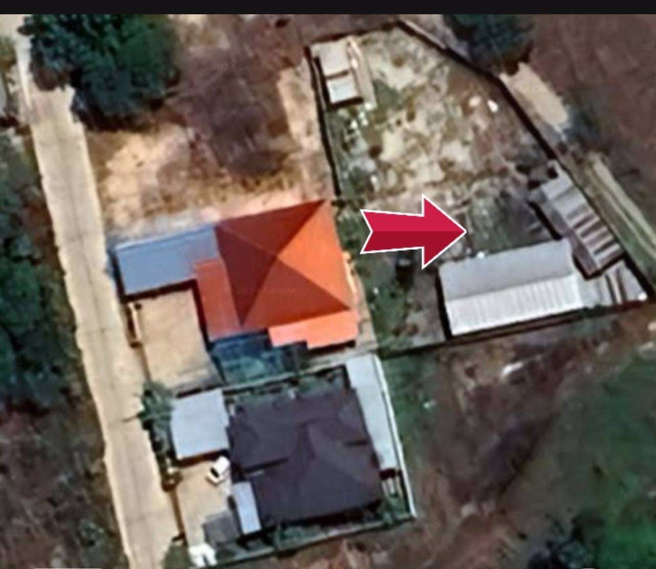 ขายด่วน-ที่ดินใจกลางเมืองอุทัยธานี