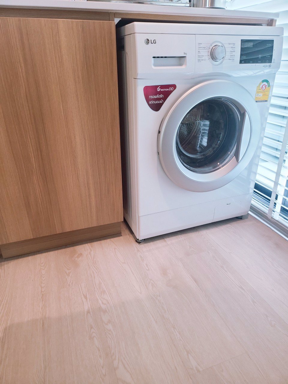 🔴🔥🔴🔥นิว-โนเบิล-เซ็นเตอร์-บางนา🔴🔥🔴🔥-ห้องใหม่-1-ห้องนอน-ห้องมุม