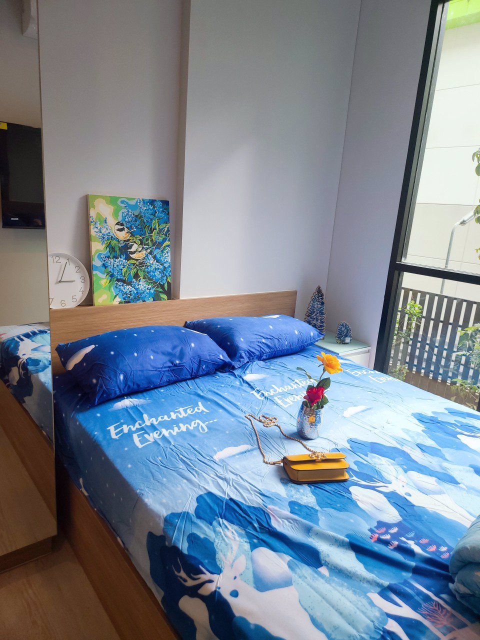 🔴🔥🔴🔥นิว-โนเบิล-เซ็นเตอร์-บางนา🔴🔥🔴🔥-ห้องใหม่-1-ห้องนอน-ห้องมุม