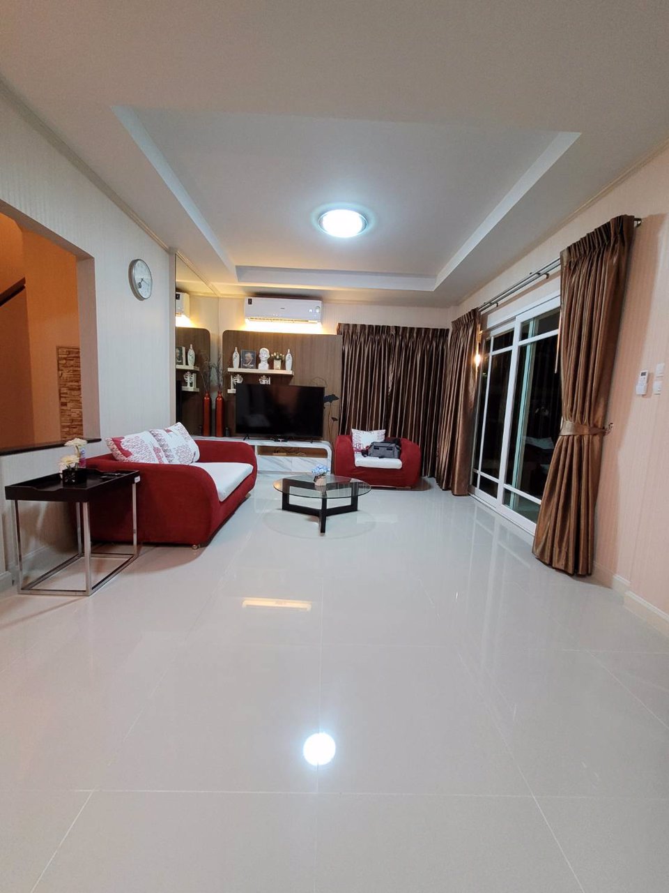 ศุภาลัย-สวนหลวง-ติดถนนใหญ่-บ้านเดี่ยวให้เช่า-ตกแต่งใหม่-เป็นบ้านตัวอย่างหลังที่-4-จากถนนใหญ่-หรู