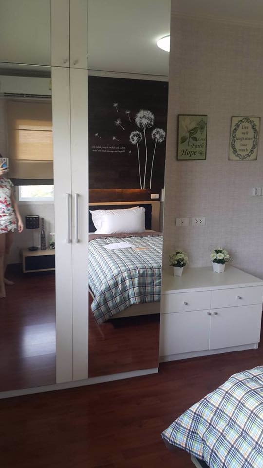 ศุภาลัย-สวนหลวง-ติดถนนใหญ่-บ้านเดี่ยวให้เช่า-ตกแต่งใหม่-เป็นบ้านตัวอย่างหลังที่-4-จากถนนใหญ่-หรู