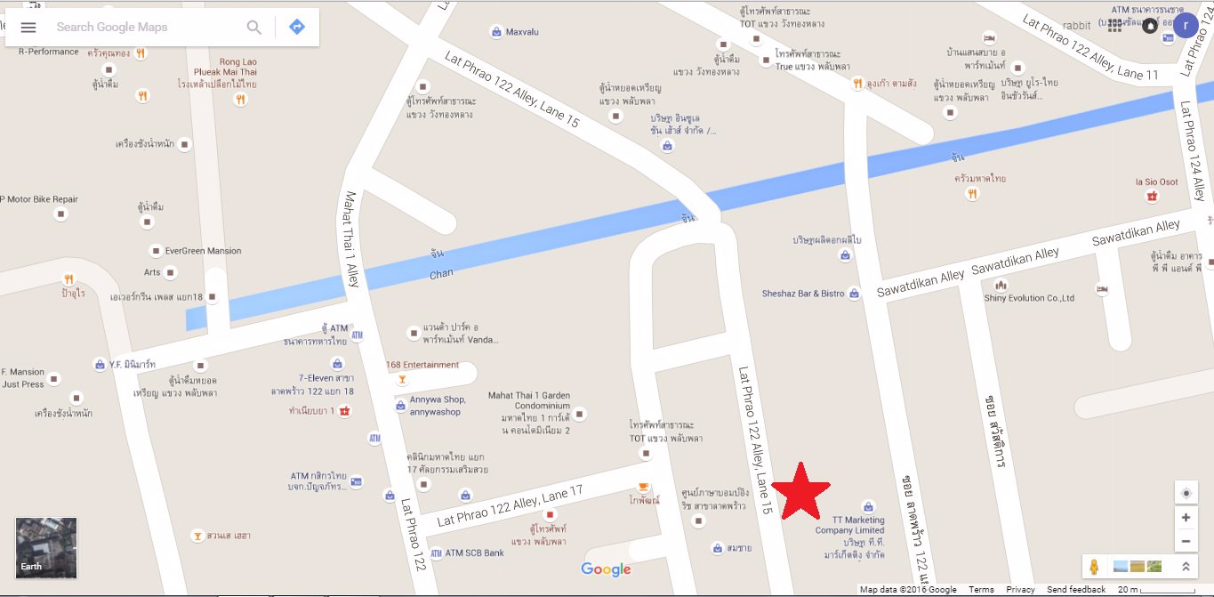 ให้เช่าที่ดินเปล่า-ราม65-ลาดพร้าว122-ซอยหมาดไทยแยก15-เนื้อที่141ตรวา