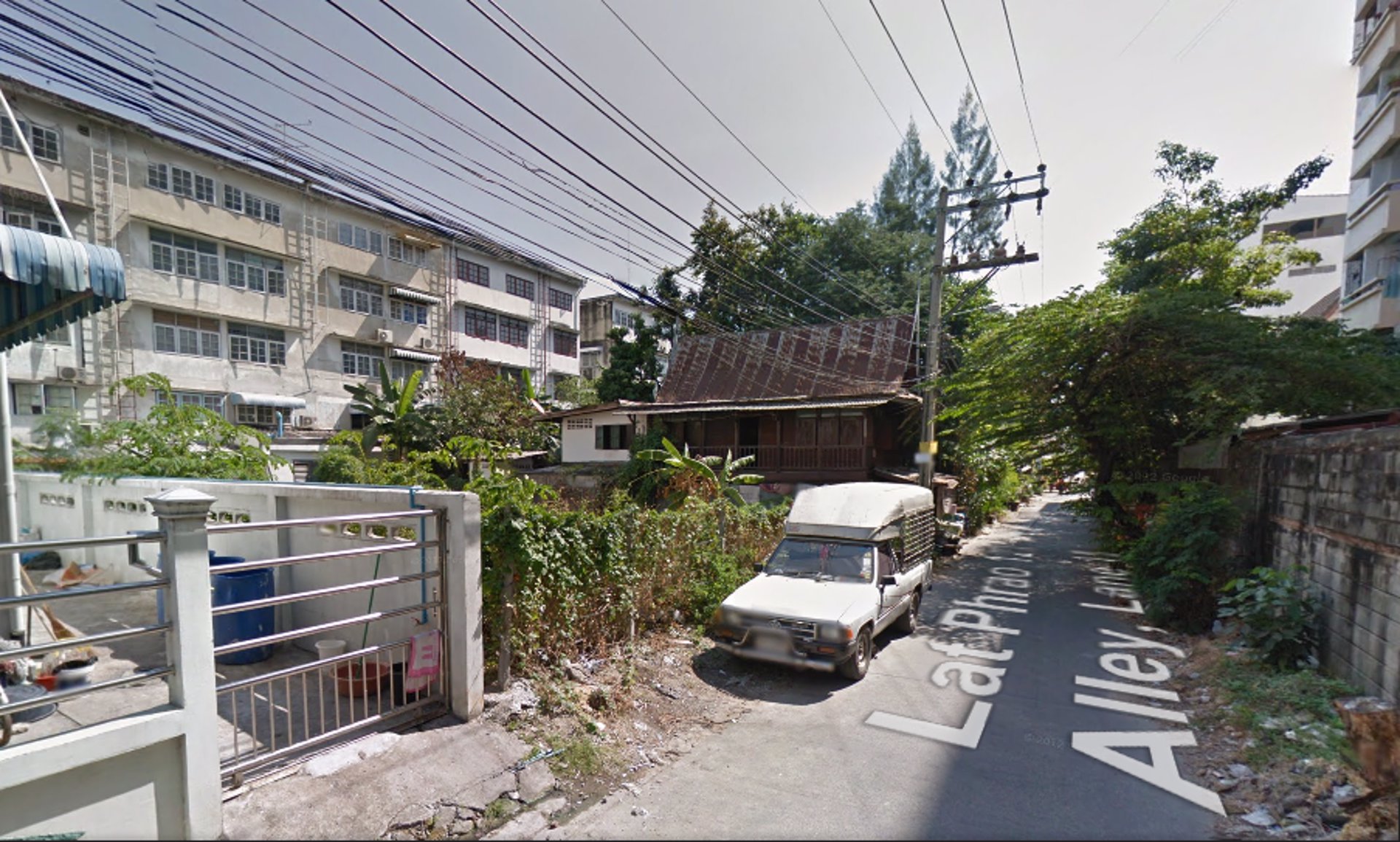 ให้เช่าที่ดินเปล่า-ราม65-ลาดพร้าว122-ซอยหมาดไทยแยก15-เนื้อที่141ตรวา