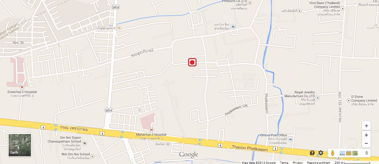 ให้เช่าที่ดินเปล่า-สาย5-เพชรเกษม126-