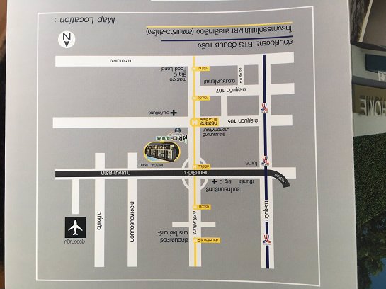 ให้เช่าทาวน์โฮม-ตรงข้าม-รพ-ศิครินทร์-ใกล้บางกอกพัฒนา-ลาซาล