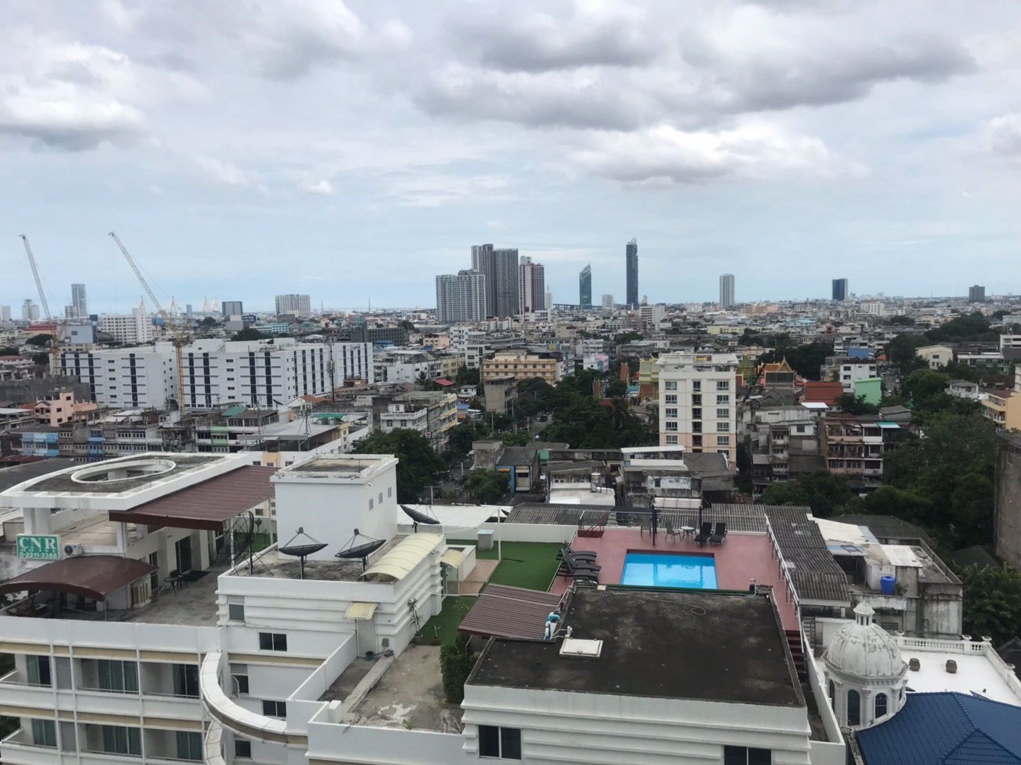 ขายพร้อมผู้เช่า-เดอะ-สเตชั่น-สาทร-บางรัก-ตึก-2-ชั้นสูง-ใกล้-bts-สะพานตากสิน-