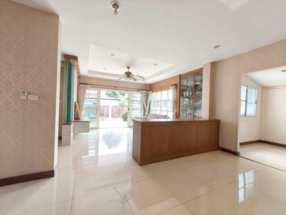 ขายบ้านเดี่ยว-ใกล้บิ๊กซีกัลปพฤกษ์-หลังริม