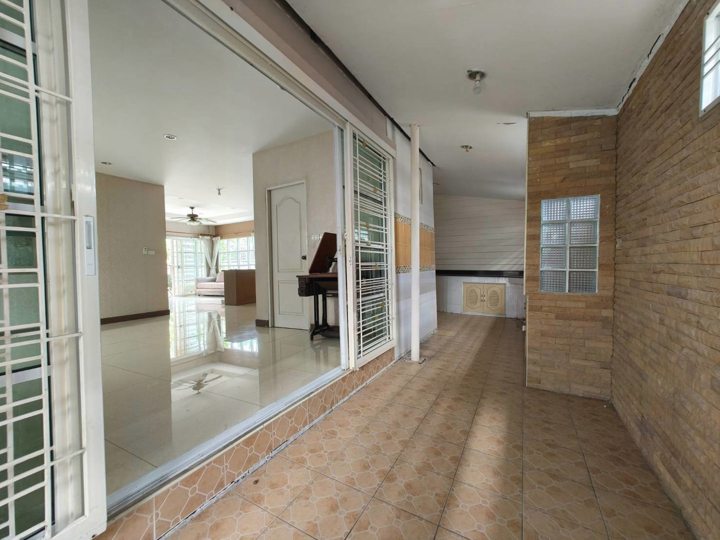 ขายบ้านเดี่ยว-ใกล้บิ๊กซีกัลปพฤกษ์-หลังริม