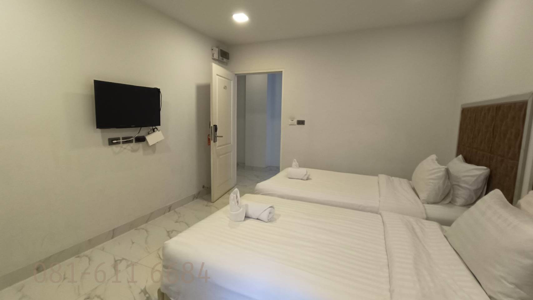 ขายโฮสเทล-ย่านบางลำพู-ใกล้ถนนข้าวสาร-กิจการยังดี-ใกล้ถนนข้าวสาร