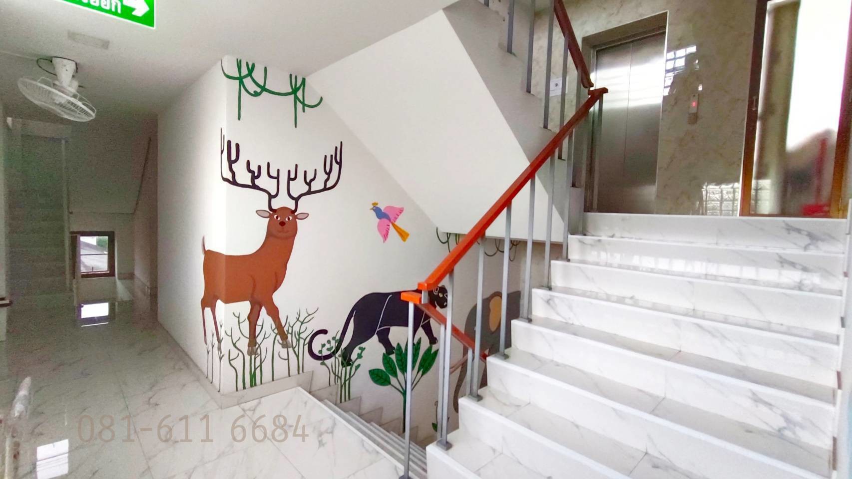 ขายโฮสเทล-ย่านบางลำพู-ใกล้ถนนข้าวสาร-กิจการยังดี-ใกล้ถนนข้าวสาร