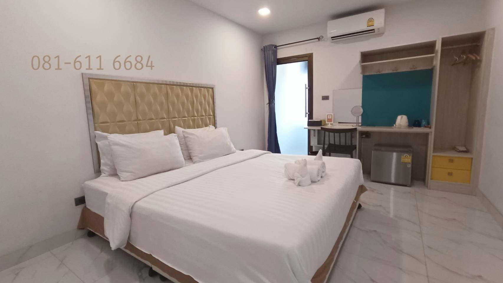 ขายโฮสเทล-ย่านบางลำพู-ใกล้ถนนข้าวสาร-กิจการยังดี-ใกล้ถนนข้าวสาร