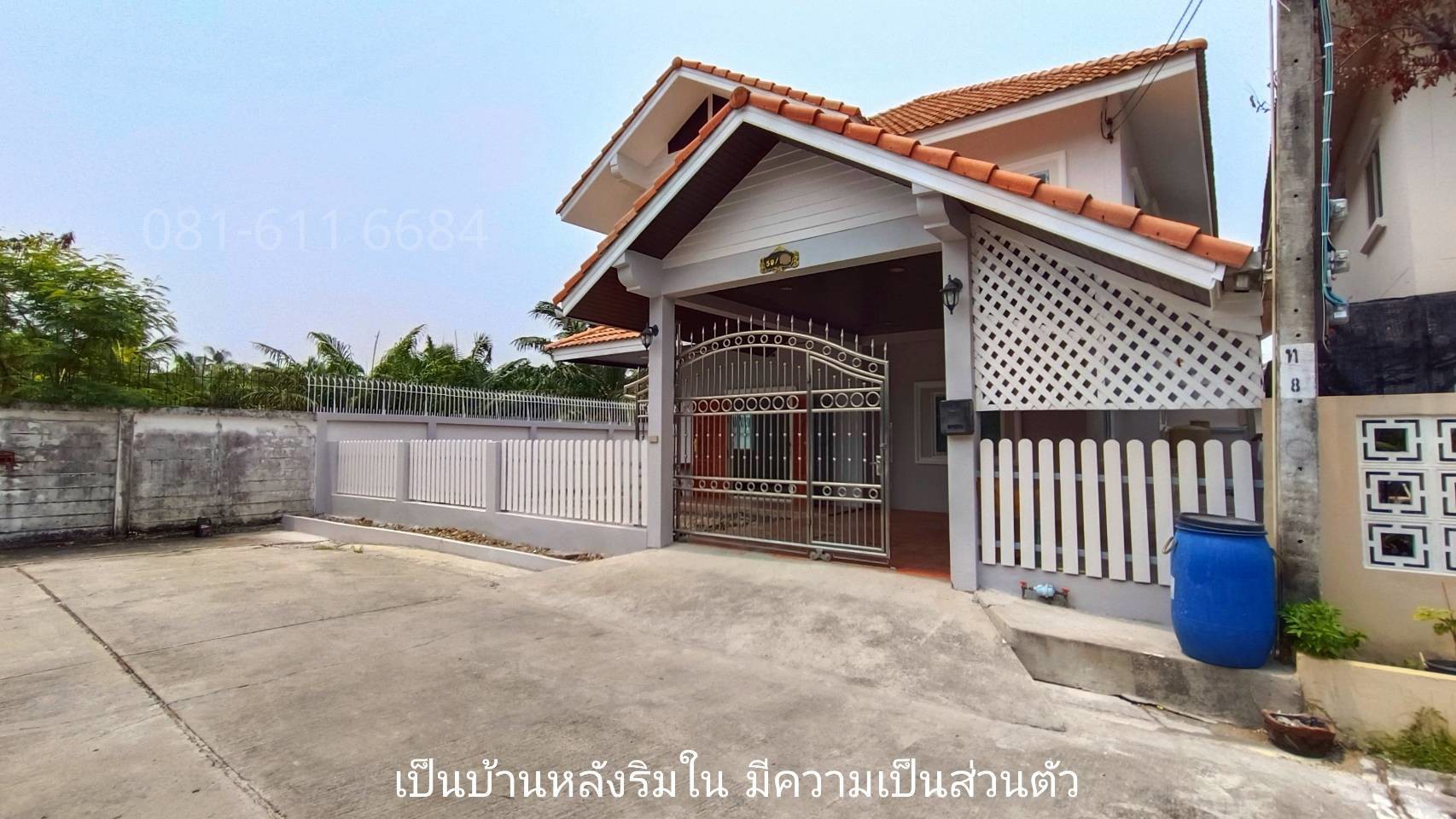 ขาย-บ้านเดี่ยว-รีโนเวทใหม่-ชนันธรกรีนวิวล์-ใกล้โรงเรียนสารสาสน์-บางบอน