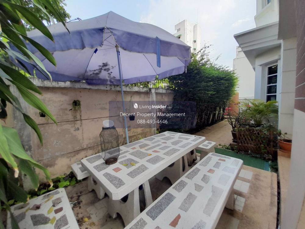 ทาวน์โฮมขนาด-35-ชั้นหลังมุมในซอยสุขุมวิท-101-1-อยู่ในหมู่บ้านเงียบสงบปลอดภัยต้นไม้เยอะเพื่อนบ้านดี