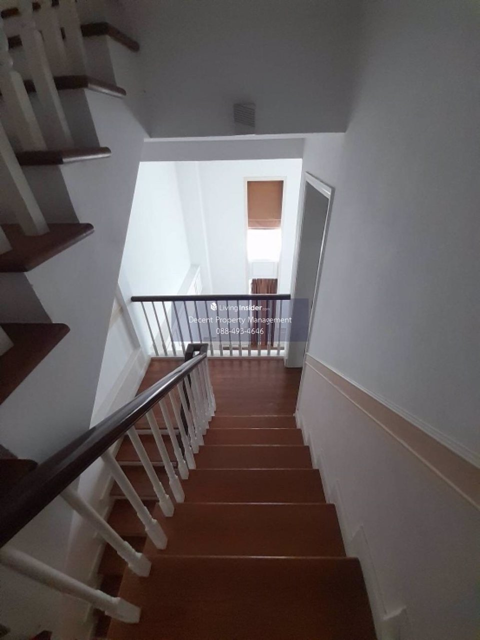 ทาวน์โฮมขนาด-35-ชั้นหลังมุมในซอยสุขุมวิท-101-1-อยู่ในหมู่บ้านเงียบสงบปลอดภัยต้นไม้เยอะเพื่อนบ้านดี